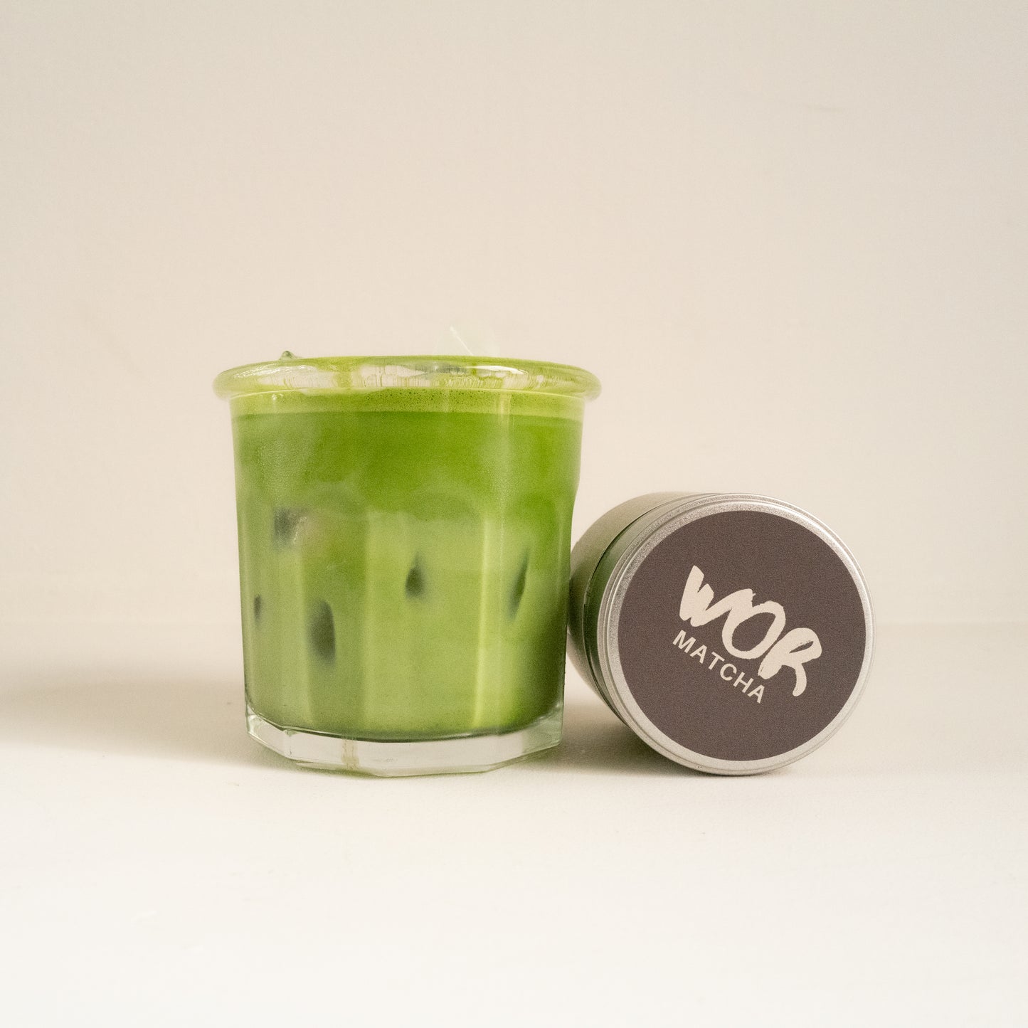 Wor Matcha 30g tin