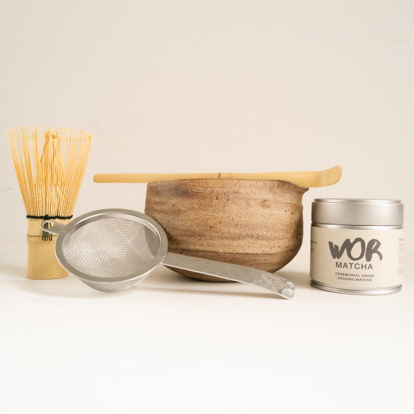 Wor Matcha Kit