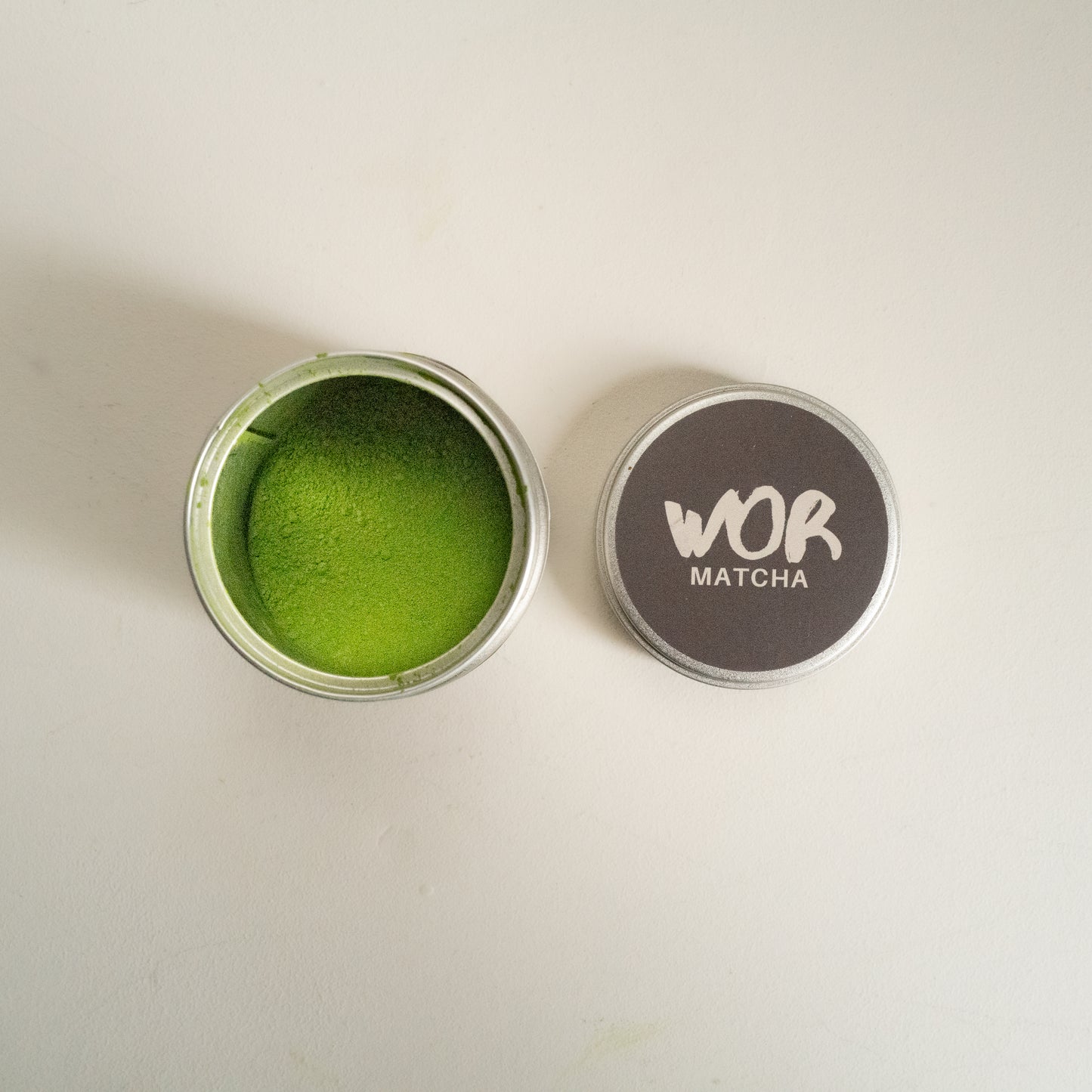 Wor Matcha 30g tin