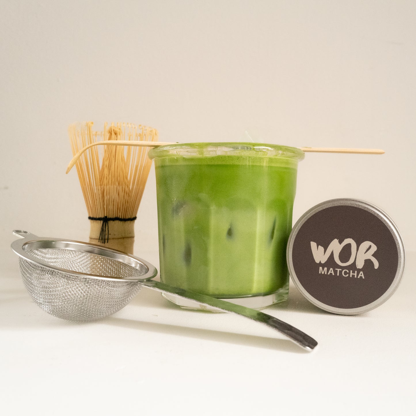 Wor Matcha Kit