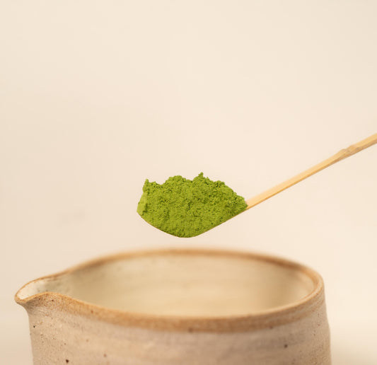 Wor Bamboo Spoon